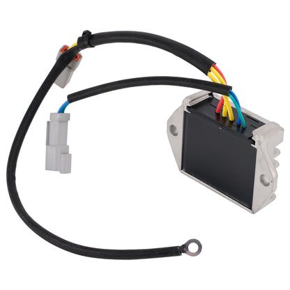 LOMBARDINI/KOHLER engine LDW903, LDW1003, KDW1003 12V 30A Single Phase Regulator