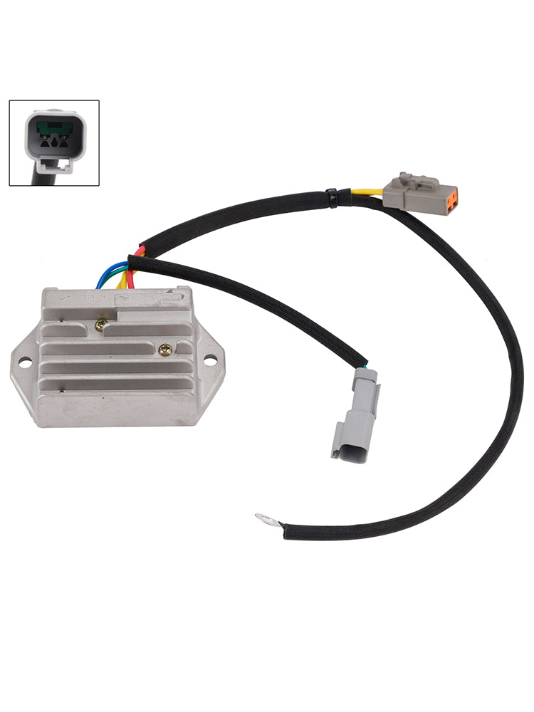 LOMBARDINI/KOHLER engine LDW903, LDW1003, KDW1003 12V 30A Single Phase Regulator