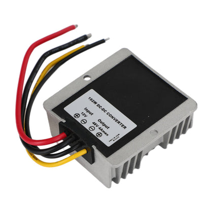 DC 12V to 48V 4A 192W Step-Up Power Supply Converter Regulator