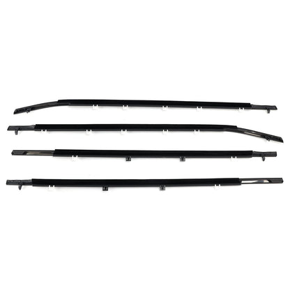 2011-2017 Odyssey 72410-TK8-A11 Weatherstrips Seal Door Belt Molding 72450-TK8-A11