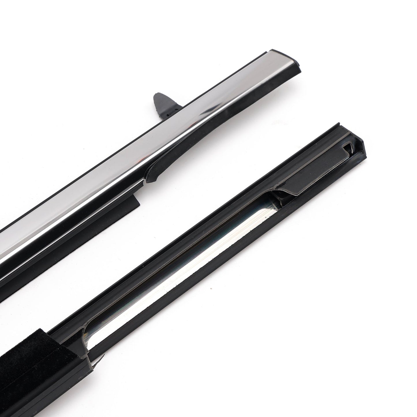 Odyssey 2011-2017 4PCS Weatherstrips Seal 72410-TK8-A11 Door Belt Molding 72910-TK8-A01  72950-TK8-A01