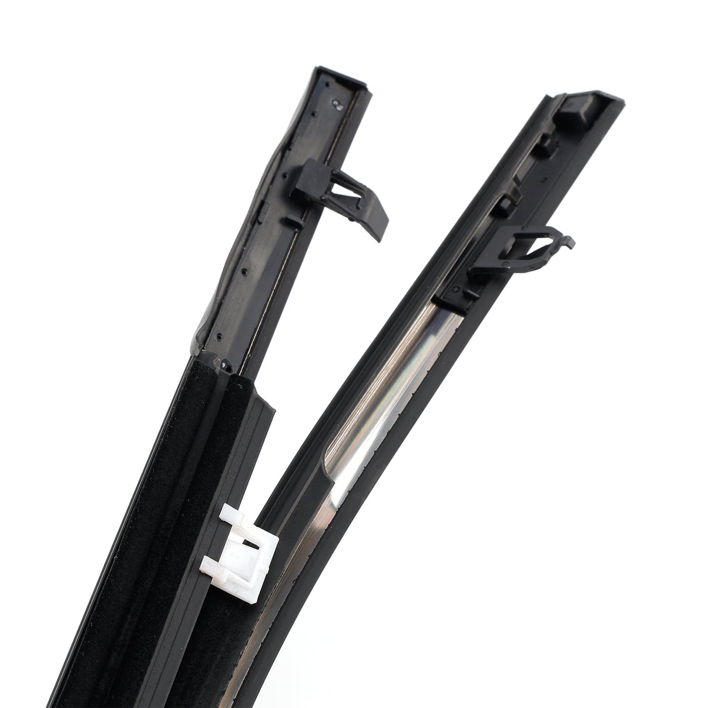 Odyssey 2011-2017 4PCS Weatherstrips Seal 72410-TK8-A11 Door Belt Molding 72910-TK8-A01  72950-TK8-A01