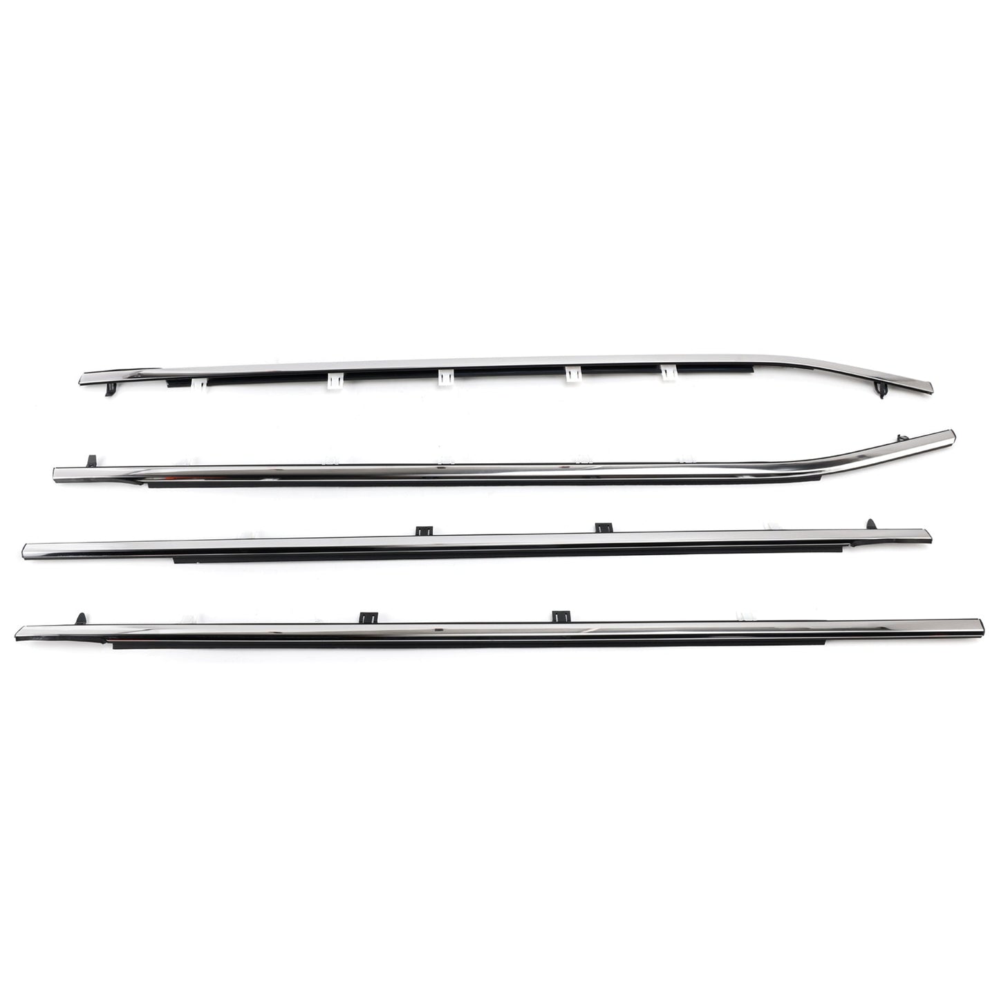 2011-2017 Odyssey 72410-TK8-A11 Weatherstrips Seal Door Belt Molding 72450-TK8-A11
