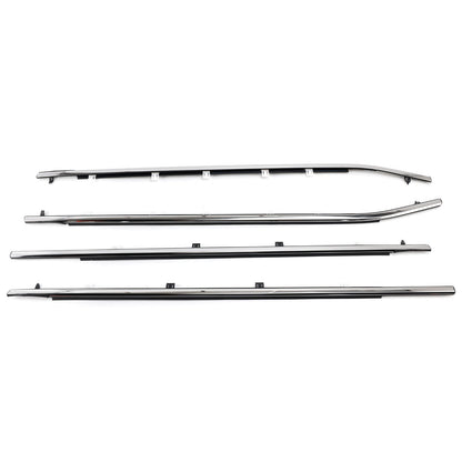 2011-2017 Odyssey 72410-TK8-A11 Weatherstrips Seal Door Belt Molding 72450-TK8-A11