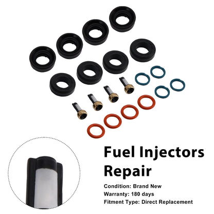Fuel Injector Seal O-Ring 16611-AA680 Fit Subaru Forester 2.5L H4 2005-2013