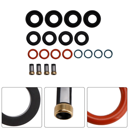 Subaru Forester 2.5L H4 2005-2013 Fuel Injector Seal O-Ring 16611-AA680