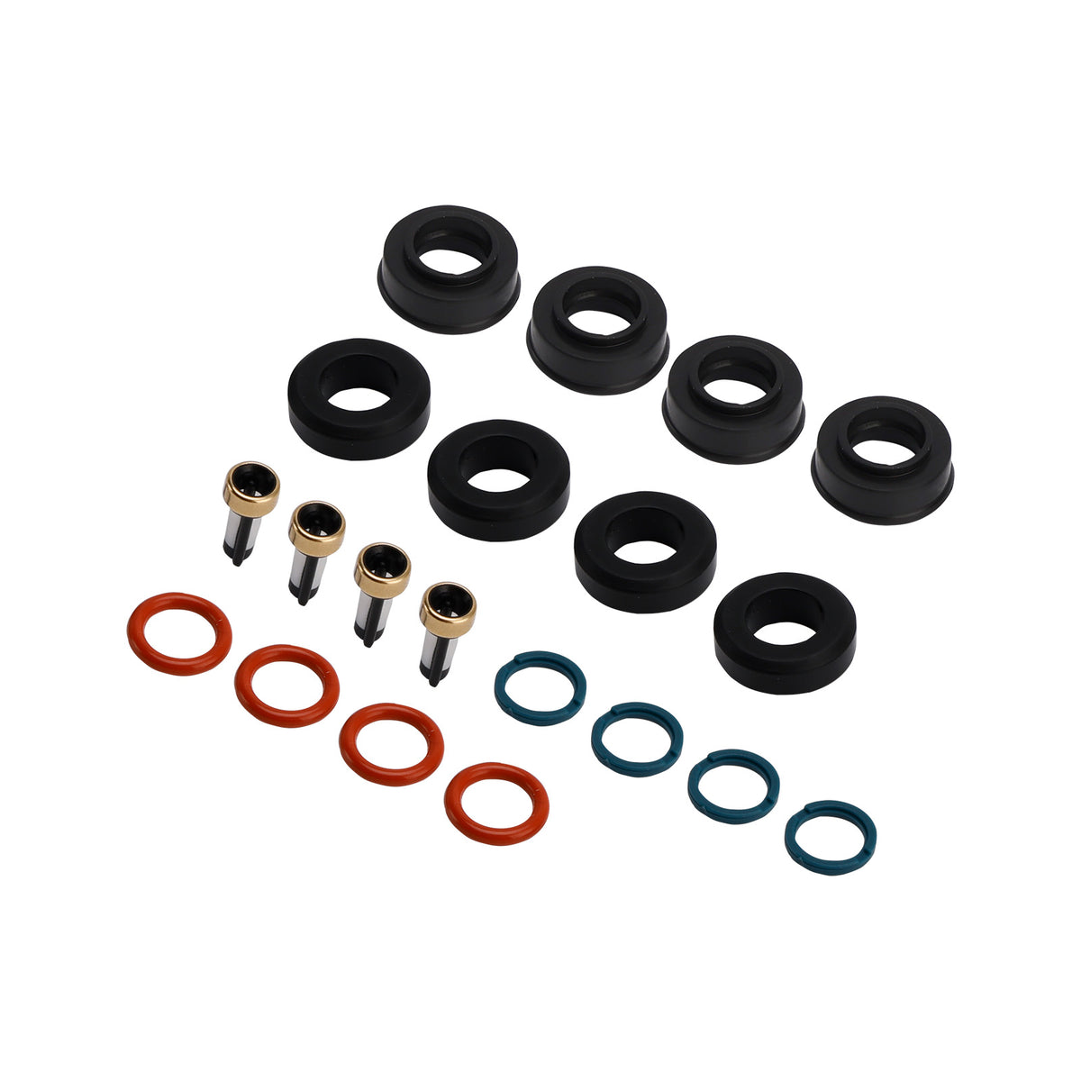 Subaru Forester 2.5L H4 2005-2013 Fuel Injector Seal O-Ring 16611-AA680
