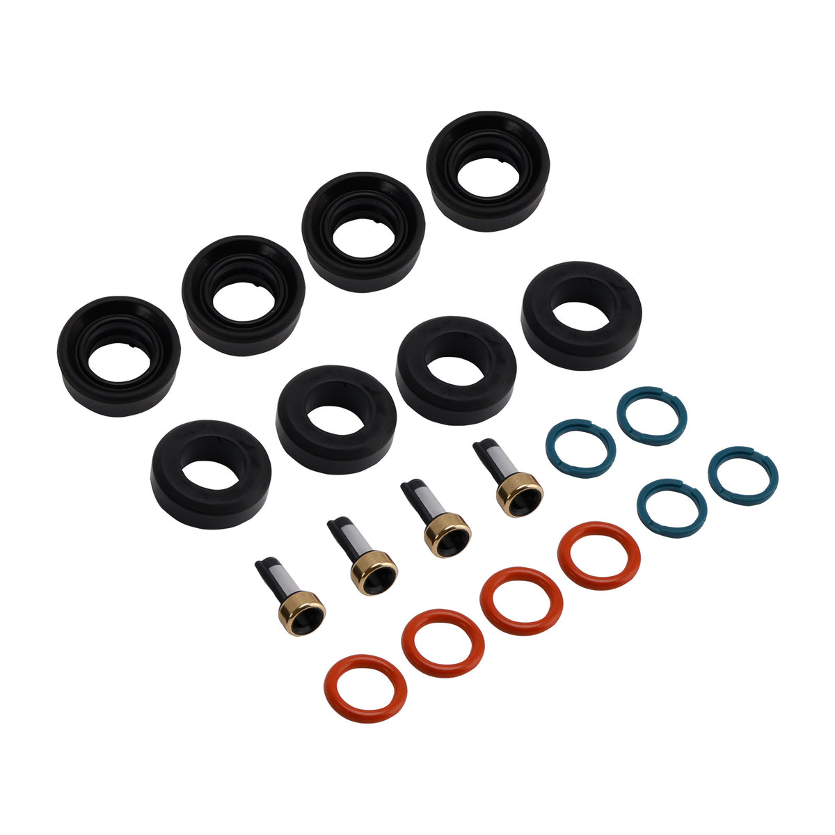 Subaru Forester 2.5L H4 2005-2013 Fuel Injector Seal O-Ring 16611-AA680