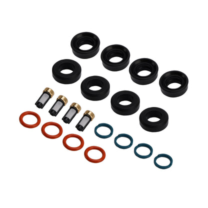 Fuel Injector Seal O-Ring 16611-AA680 Fit Subaru Forester 2.5L H4 2005-2013