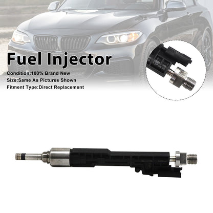 BMW 740I 2014-2015 1Pcs Fuel Injector