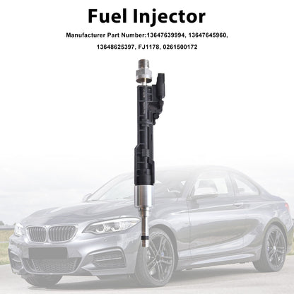 BMW 640I 2013-2016 1Pcs Fuel Injector