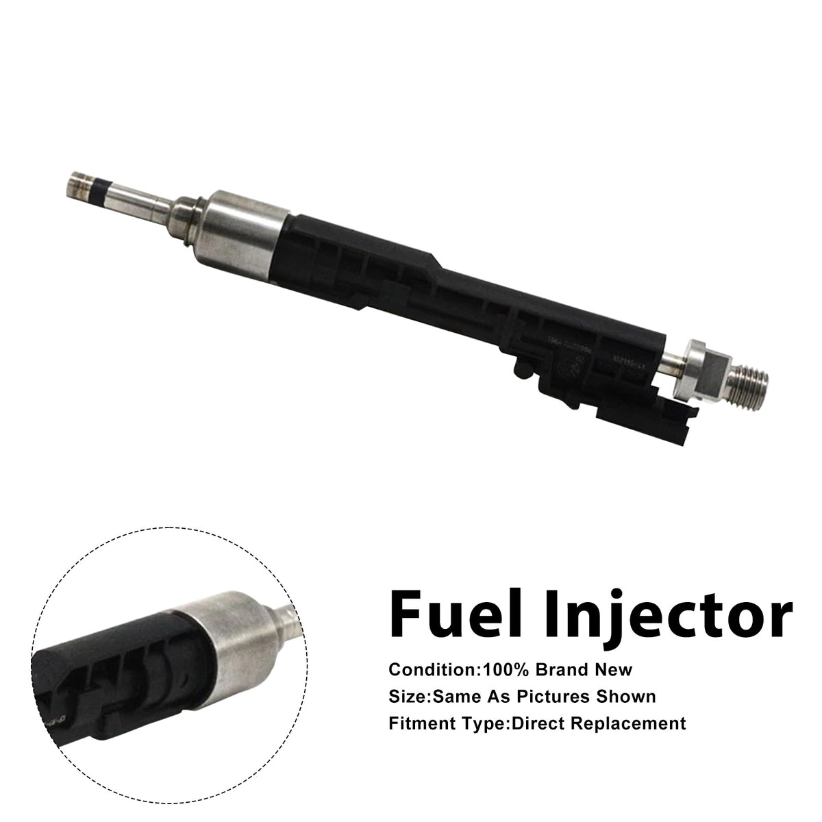 BMW Z4 2013-2016 1Pcs Fuel Injector