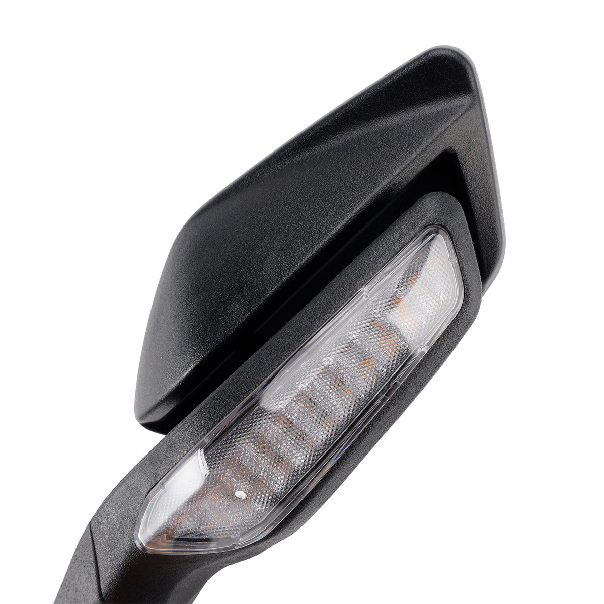 Rear View Mirror with Turn Signals For CFMoto 450SS 450SR 450SRS 2022 - 2025