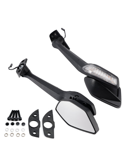CFMoto 450SR 450SRS 450SS CF400-6 2022-2025 Rear View Mirror with Turn Signals