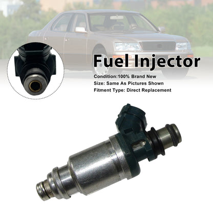 Lexus SC400 1992-1997 1Pcs Fuel Injector