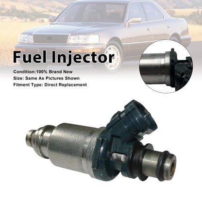 Lexus SC400 1992-1997 1Pcs Fuel Injector