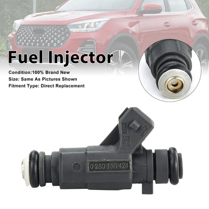 BYD 2.4L 1Pcs Fuel Injector