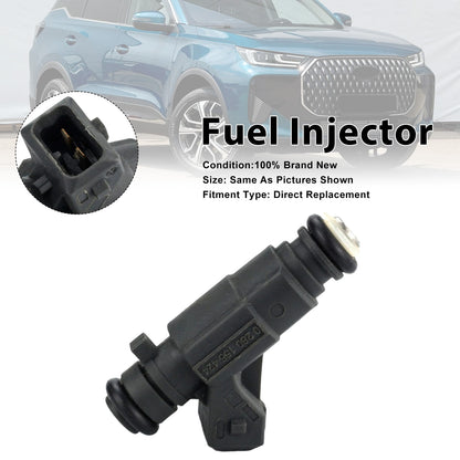 Chery Tiggo 1Pcs Fuel Injector