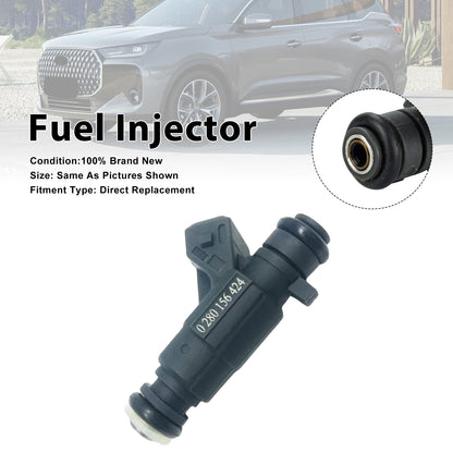 BYD 2.4L 1Pcs Fuel Injector