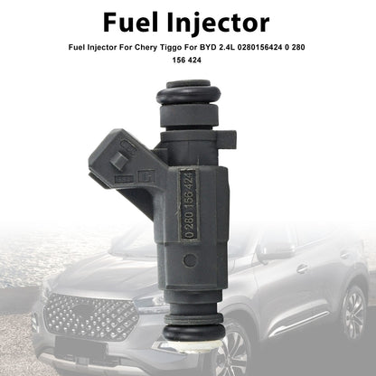 Chery Tiggo 1Pcs Fuel Injector
