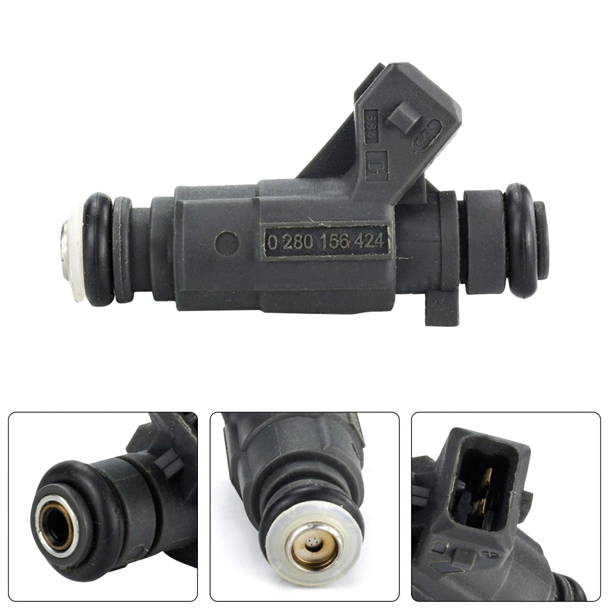 1Pcs Fuel Injector For Chery Tiggo For BYD 2.4L 0280156424 0 280 156 424