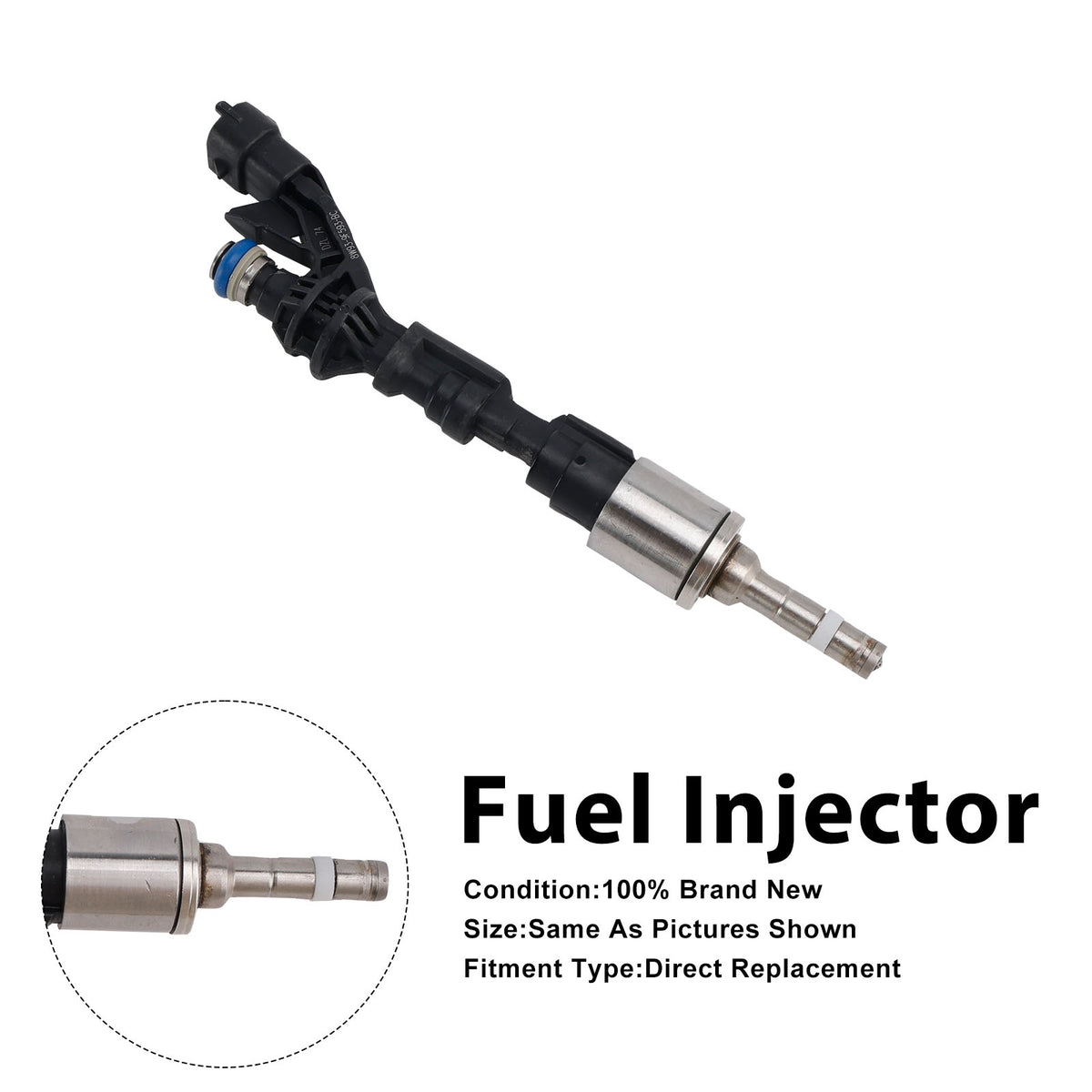 Jaguar XF Sedan 4-Door 5.0L 508PN 5000 283 8 Saloon 2009-2015 1Pcs Fuel Injector