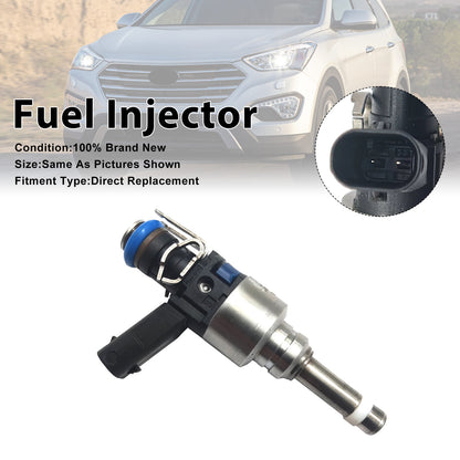 Hyundai Sonata 2.0L 2011-2014 1Pcs Fuel Injector