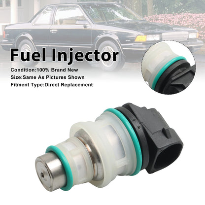 Chevrolet Beretta 2.0L 1987-1989 1Pcs Fuel Injector