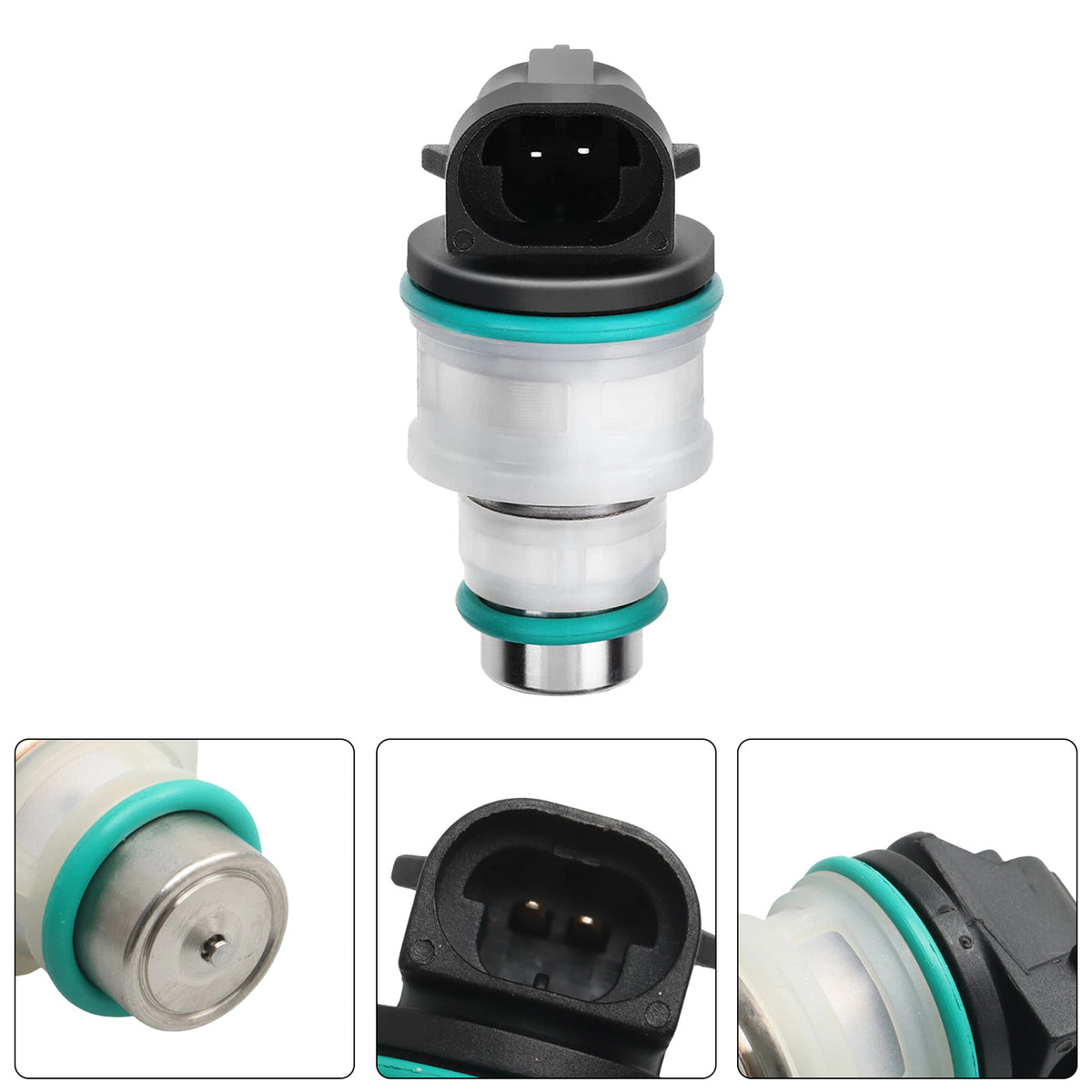 Chevrolet Beretta 2.2L 1990-1991 1Pcs Fuel Injector