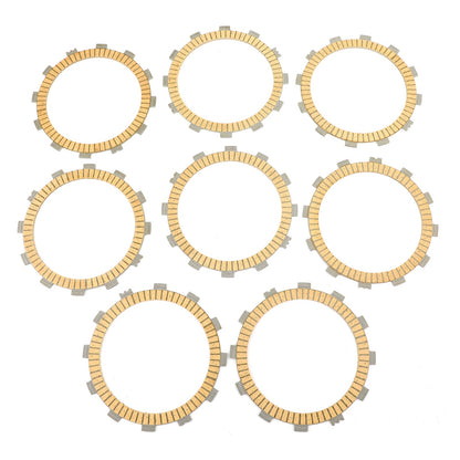 Clutch Friction Plate Kit Set For Yamaha VMAX12 VMX12 V-MAX XVZ1200 XVZ1300