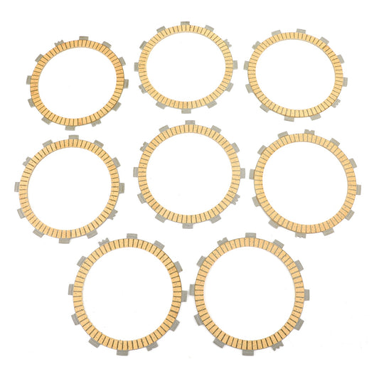 Clutch Friction Plate Kit Set For Yamaha VMAX12 VMX12 V-MAX XVZ1200 XVZ1300