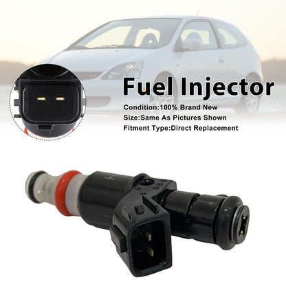 Honda CR-V 2.4L L4 2002-2004 1Pcs Fuel Injector
