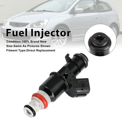 Honda CR-V 2.4L L4 2002-2004 1Pcs Fuel Injector