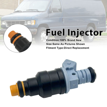 Ford F350 7.5L V8 1991-1997 1Pcs Fuel Injector