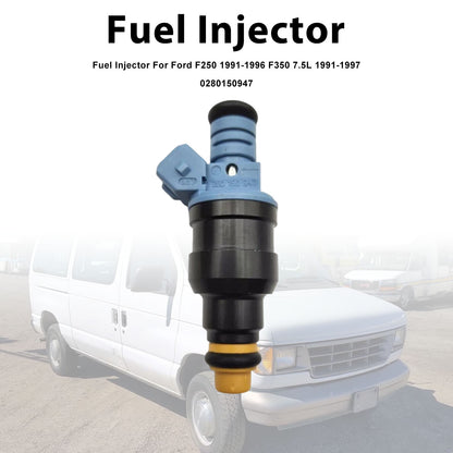 Ford Mustang 5.0L V8 1993-1995 1Pcs Fuel Injector