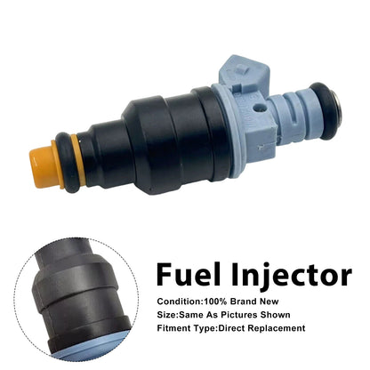Ford E350 Econoline 7.5L V8 1995-1996 1Pcs Fuel Injector