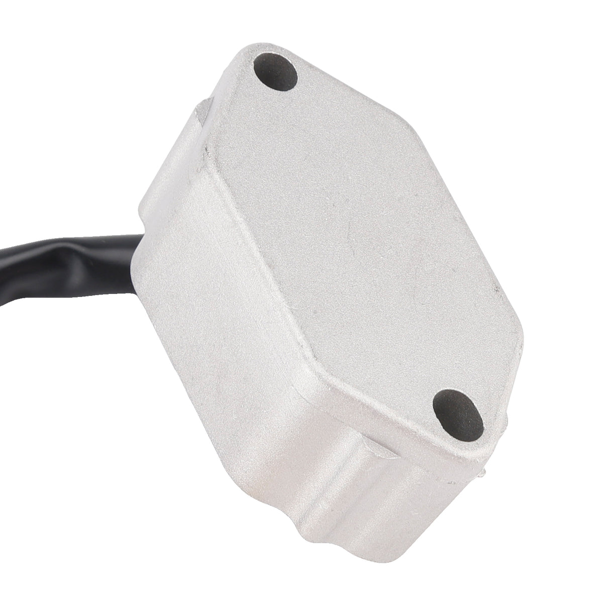 variety of 85/90/100/110/115/140/150/170/175/185/200 and 235 HP 1979-1983 V4 V6 Evinrude/Johnson Outboard Motors. Voltage Regulator