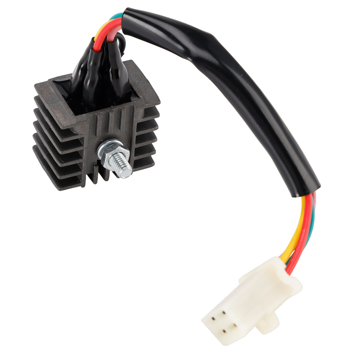 Honda XL250 1976 6V 4-Wire Rectifier 31700-385-000