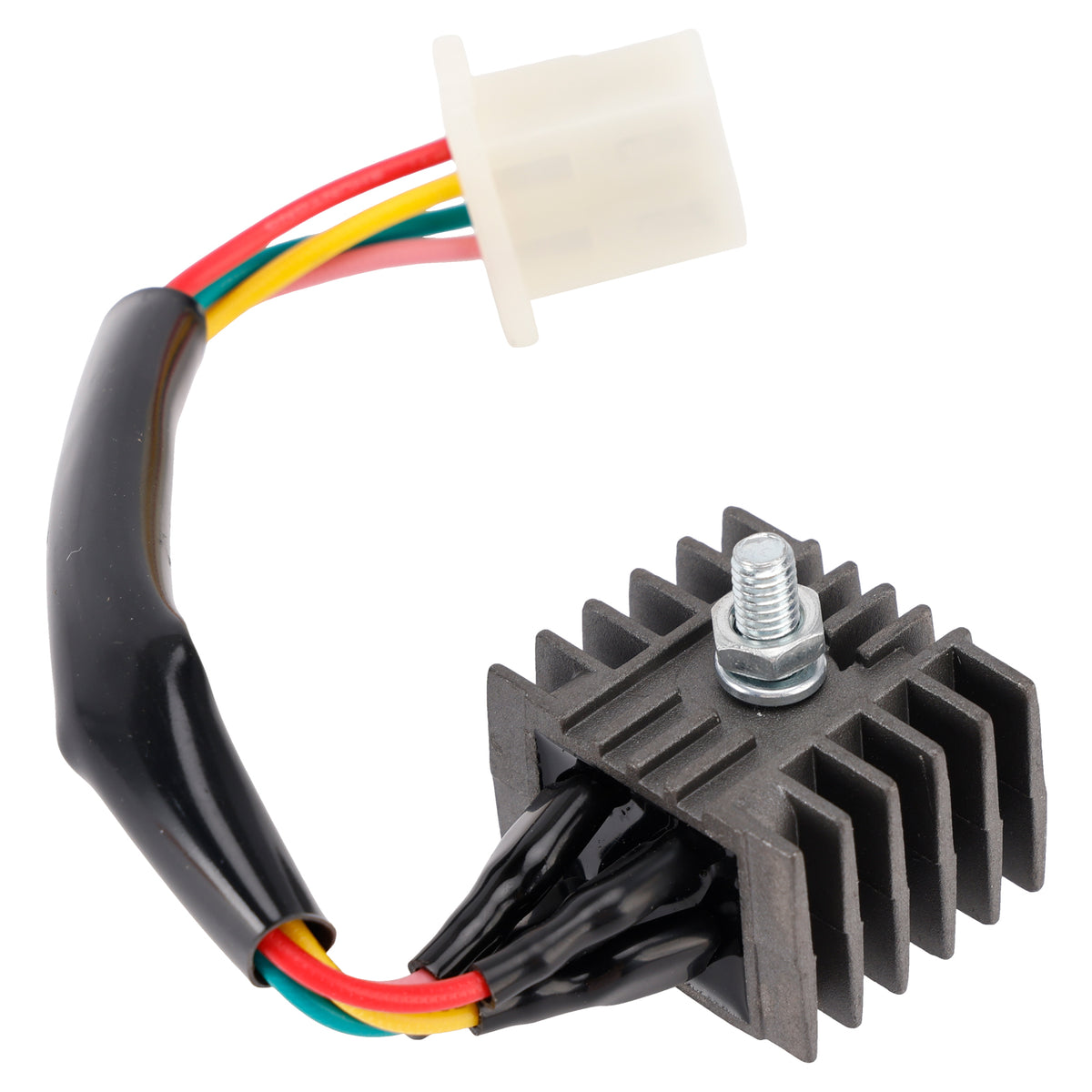 Honda XL250 1976 6V 4-Wire Rectifier 31700-385-000