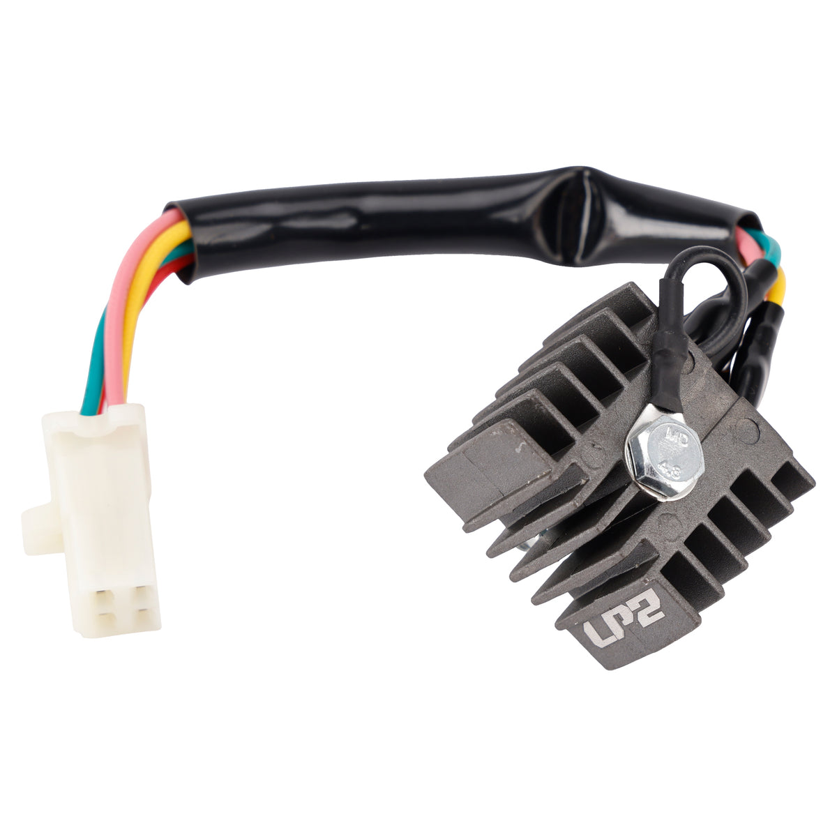 Honda XL125S 1979-1981 6V 4-Wire Rectifier 31700-385-000