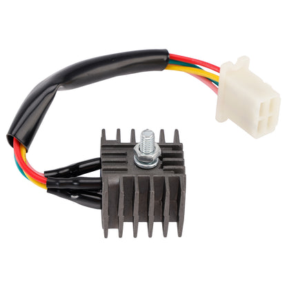 Honda XL100S 1979-1981 6V 4-Wire Rectifier 31700-385-000