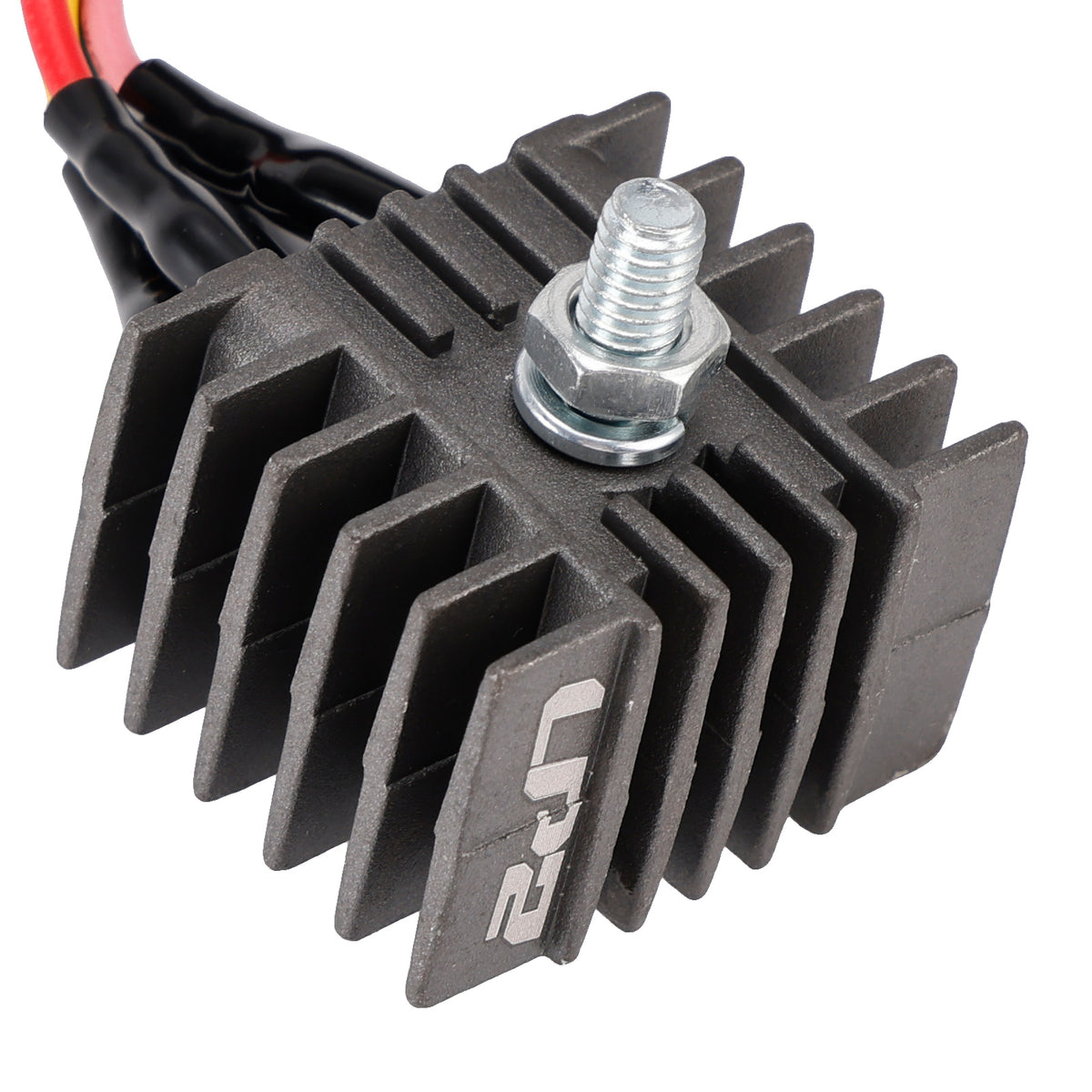 Honda XL250 1976 6V 4-Wire Rectifier 31700-385-000