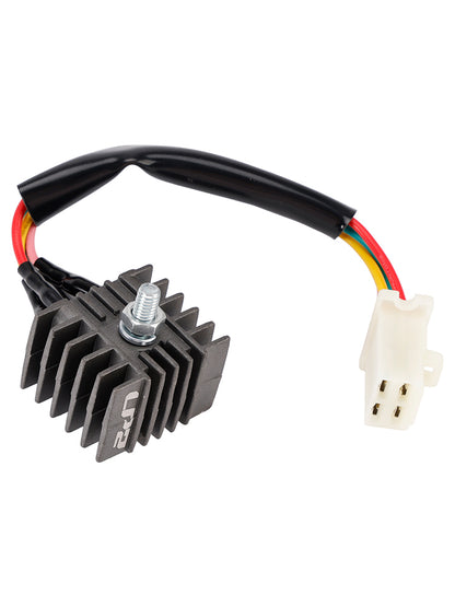 Honda XL125S 1979-1981 6V 4-Wire Rectifier 31700-385-000