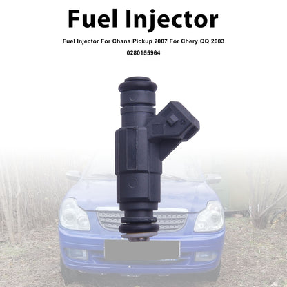 Chery QQ 1.1L 2003 1Pcs Fuel Injector