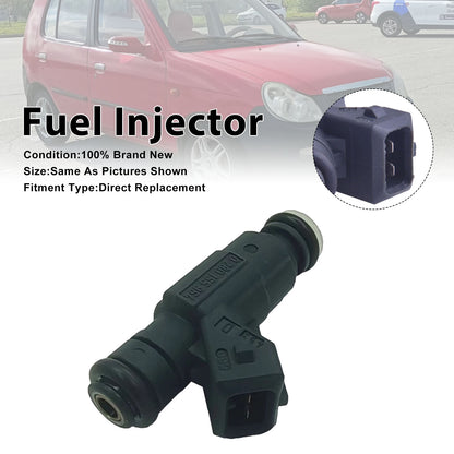 Chery QQ3 1.1L 2003 1Pcs Fuel Injector