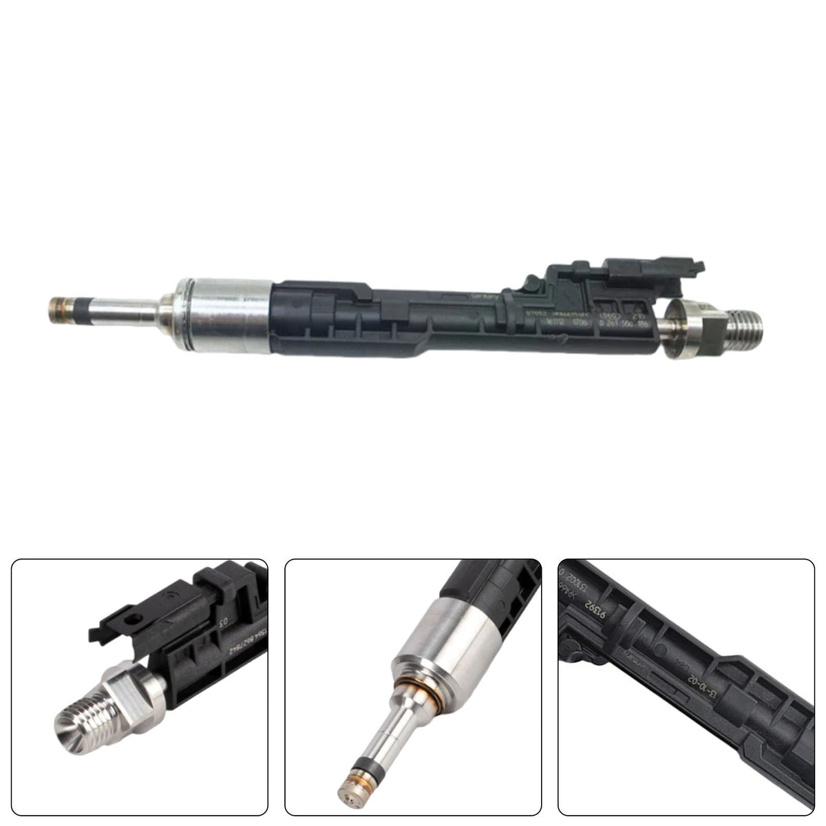 BMW 6 Series F06/F12/F13 650i/650i xDrive 4.4L V8 2012-2018 1Pcs Fuel Injector