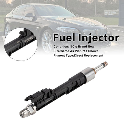 BMW X6 F16/F86 M/xDrive50i 4.4L V8 2014-2019 1Pcs Fuel Injector