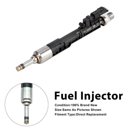 BMW X5 F15/F85 M/xDrive50i 4.4L V8 2013-2018 1Pcs Fuel Injector