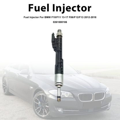 BMW 5 Series F10 M5/M5 Competition/M5 30th Anniversary 4.4L V8 2011-2016 1Pcs Fuel Injector