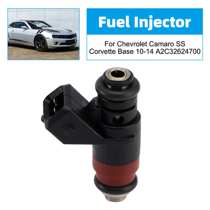 Chevrolet Camaro ZL1 6.2L Supercharged V8 2012-2014 1Pcs Fuel Injector